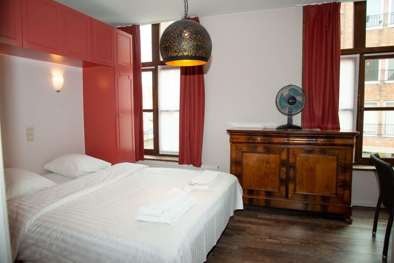 Uilenspiegel Brugge Hotel Buitenkant foto